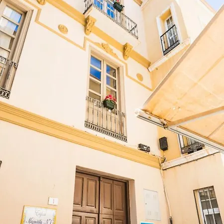 Coverlin Mezquitilla Malaga
